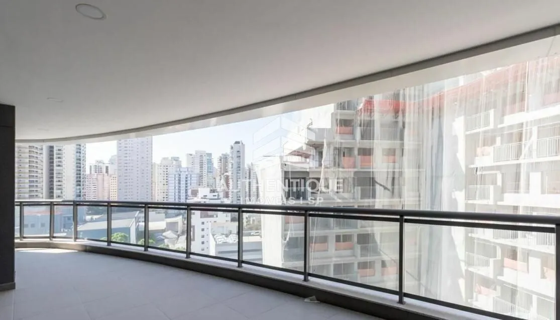 Imagem EDGE ITAIM BIBI - Apartamento à venda em São Paulo/SP