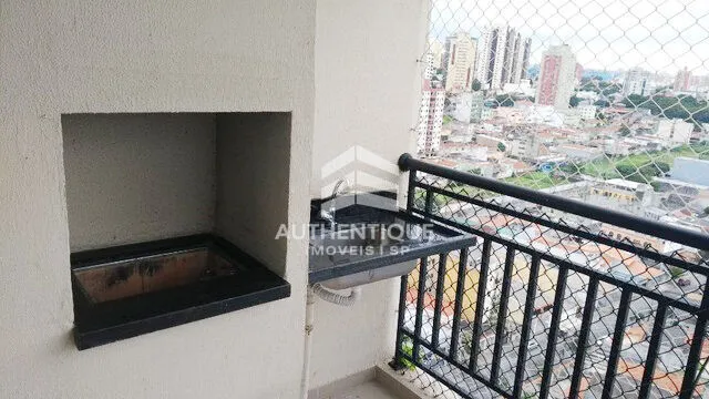 Foto do imóvel Exuberance Residencial Club - Rudge Ramos - Apartamento à venda em Avenida Winston Churchill, 1477 - Rudge Ramos, São Bernardo do Campo - SP