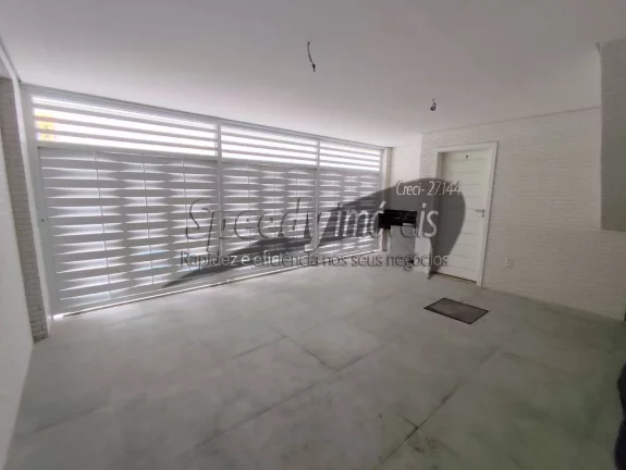 Imagem Casa para venda em Santos 2 dormitórios.