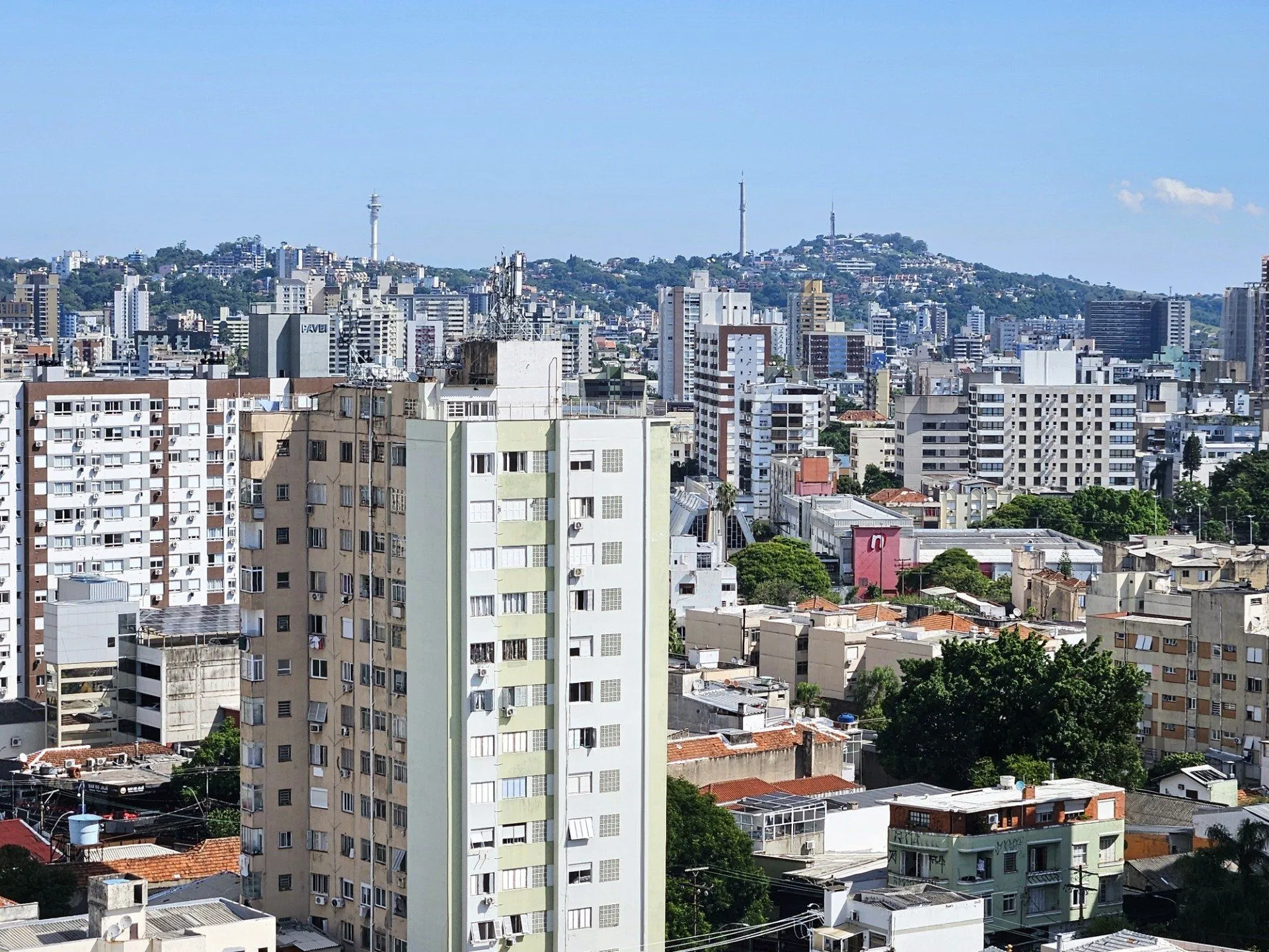 Imagem Apartamento em Cidade Baixa