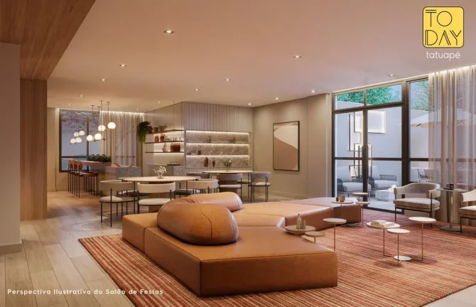 Imagem APARTAMENTO RESIDENCIAL em São Paulo - SP, Tatuapé