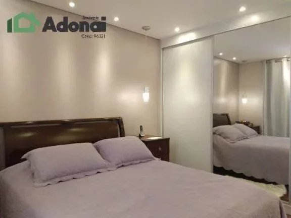 Imagem Apto condomínio Atmosfera, 131mts, 03 suítes, aceita apto em São Paulo