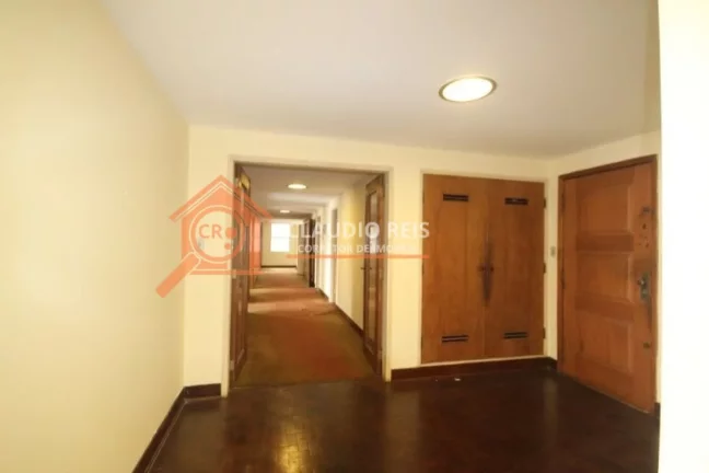 Imagem Apartamento com 4 Quartos à venda, 370m² - Higienópolis
