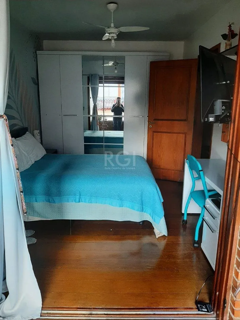 Imagem Casa Condominio para Venda - 254.38m², 4 dormitórios, sendo 2 suites, 2 vagas - Vila Assunção