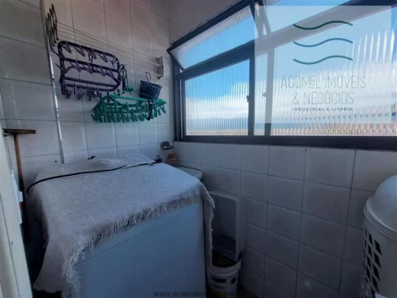 Foto do imóvel Apartamentos no Litoral para venda em Praia Grande no bairro Ocian em rua Libero Badaró