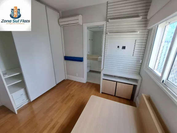 Imagem Apartamento Alto Padrão à Venda No Itaim Bibi Com 4 Suítes e 4 Vagas