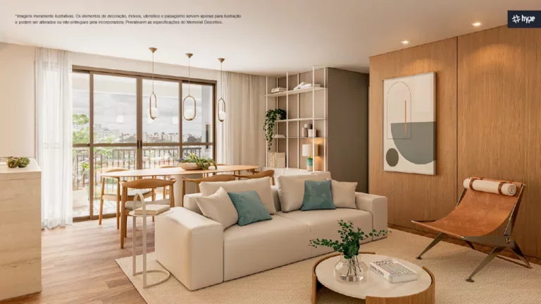 Imagem Soul Urban Habitat - Apartamento à venda no bairro Boa Vista - Curitiba/PR
