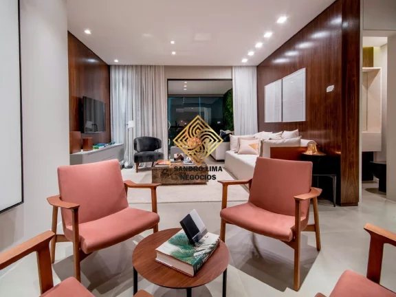 Imagem APARTAMENTO 153,28M², 4 DORMS SENDO 2 SUÍTES, TERRAÇO COM 2 VAGAS A VENDA - VILA LEOPOLDINA - ZONA OESTE - SÃO PAULO / SP
