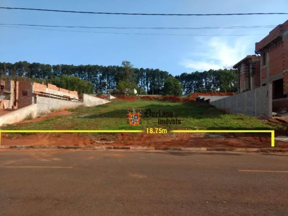 Foto do imóvel Terreno à venda, 806 m² por R$ 620.000,00 - Equilibrium Residencial Atibaia - Atibaia/SP