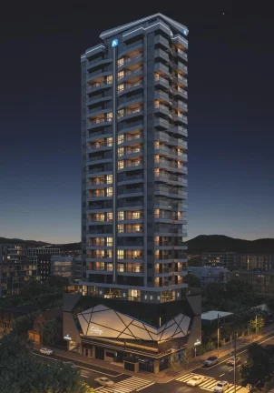 Imagem APARTAMENTO RESIDENCIAL em Itapema - SC, Meia Praia