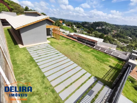 Imagem Casa com 3 Quartos, Piscina e Churrasqueira - Financiamento Bancário
