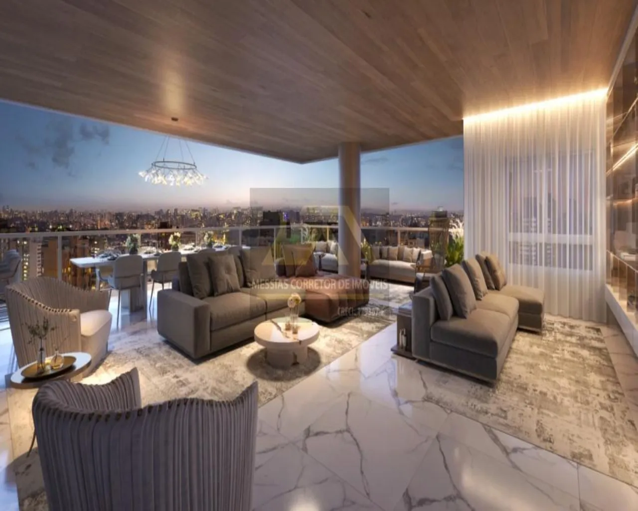 Imagem APARTAMENTO 3 SUITES 3 VAGAS - MIRANT VILA MADALENA.