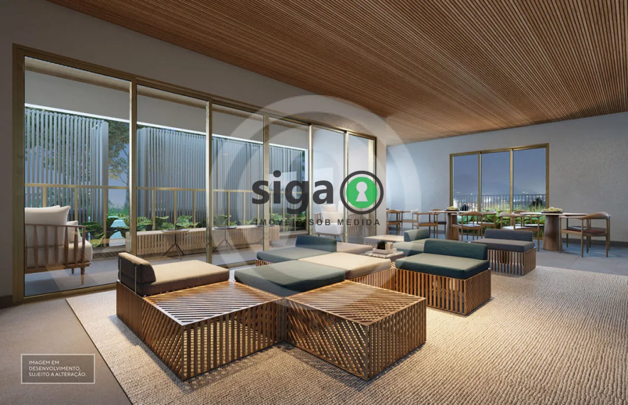 Imagem Apartamento Residencial em Campo Belo