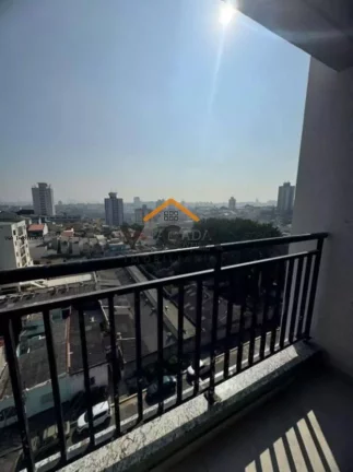 Imagem Apartamento para Venda em São Paulo, Vila Laís, 2 dormitórios, 1 banheiro, 1 vaga
