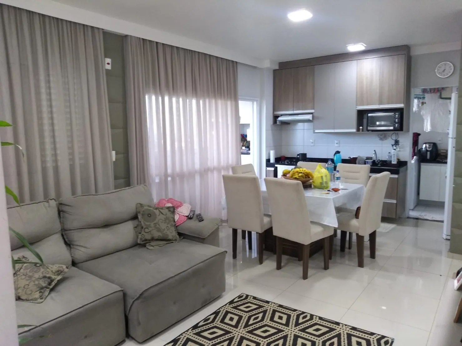 Imagem Apartamento à venda 2 Quartos, 1 Suite, 1 Vaga, 70M², Bela Vista, Pindamonhangaba - SP | Edifício New Way Tower