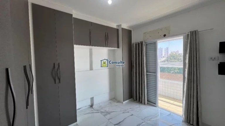 Imagem APARTAMENTO COM 86 m² - BOQUEIRÃO - PRAIA GRANDE SP