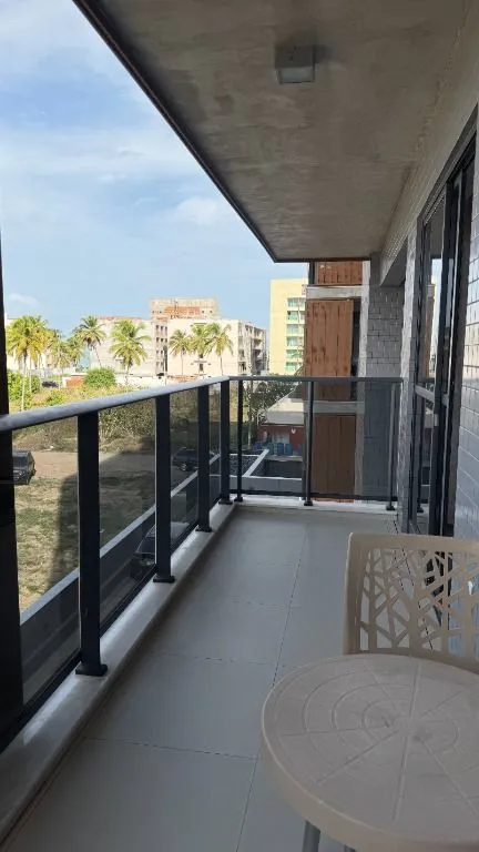 Imagem Apartamento com 1 dormitório à venda, 49 m² por R$ 474.995,00 - Intermares - Cabedelo/PB