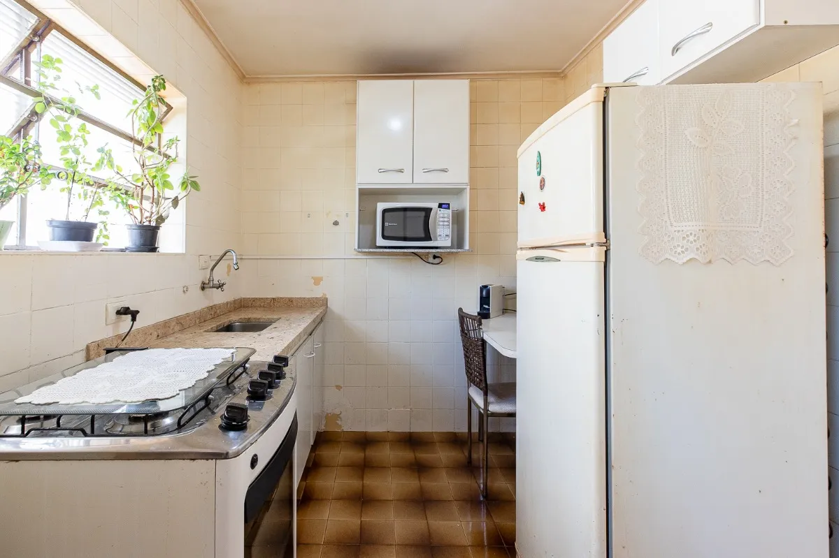 Imagem Apartamento para venda em Chácara Santo Antônio (Zona Sul) com 3 quartos, 65m2