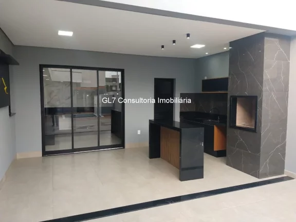 Imagem Casa em Condomínio para Venda em Indaiatuba, Jardim Piemonte, 3 suítes