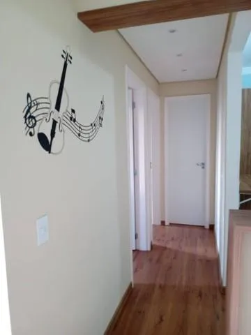 Imagem APARTAMENTO - CAMPINAS - RECANTO FORTUNA