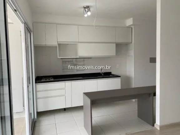 Imagem Apartamento novo próximo aos Shopping Higienópolis e Frei Caneca