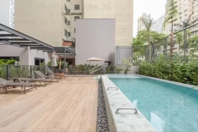 Imagem TODAY BRIGADEIRO - CANOPUS - Studio de 29m² (Unidade de Revenda), próximo ao Metrô Anhangabaú!