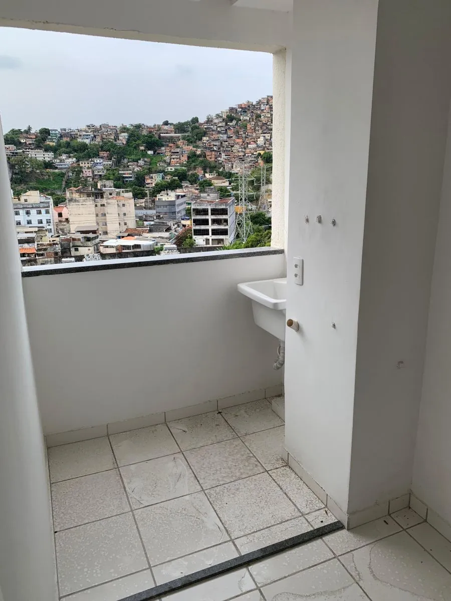 Imagem Apartamento a Venda no bairro Rio Comprido - Rio de Janeiro, RJ