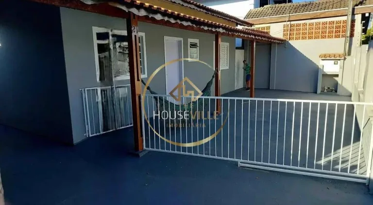 Imagem Casa Térrea 2 Dormitórios ( 1 Suíte), Jardim Oriente, são José dos Campos