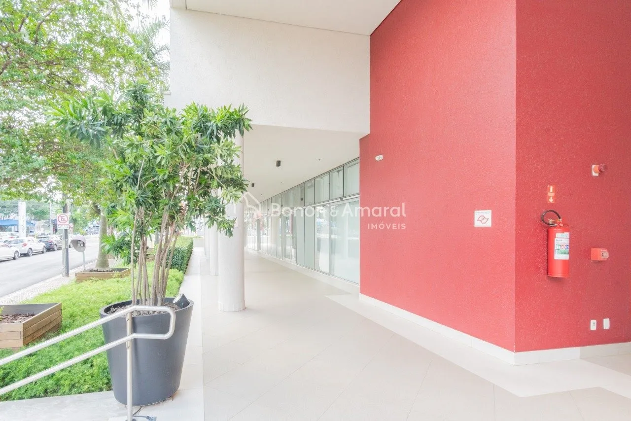 Imagem Salas Comerciais de 344 m² no Edifício Montpellier - Venda e Locação