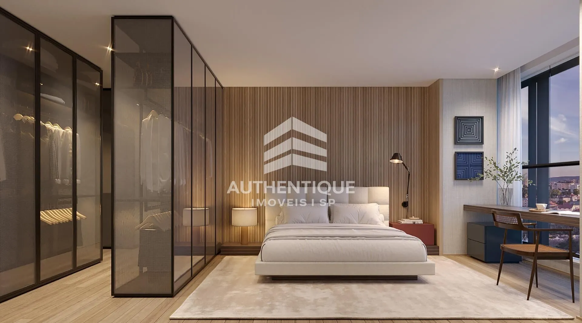 Imagem CAPITOLO BY PIERO LISSONI CHACARA KLABIN - Apartamento à venda no bairro Jardim Vila Mariana - São Paulo/SP, Zona Sul