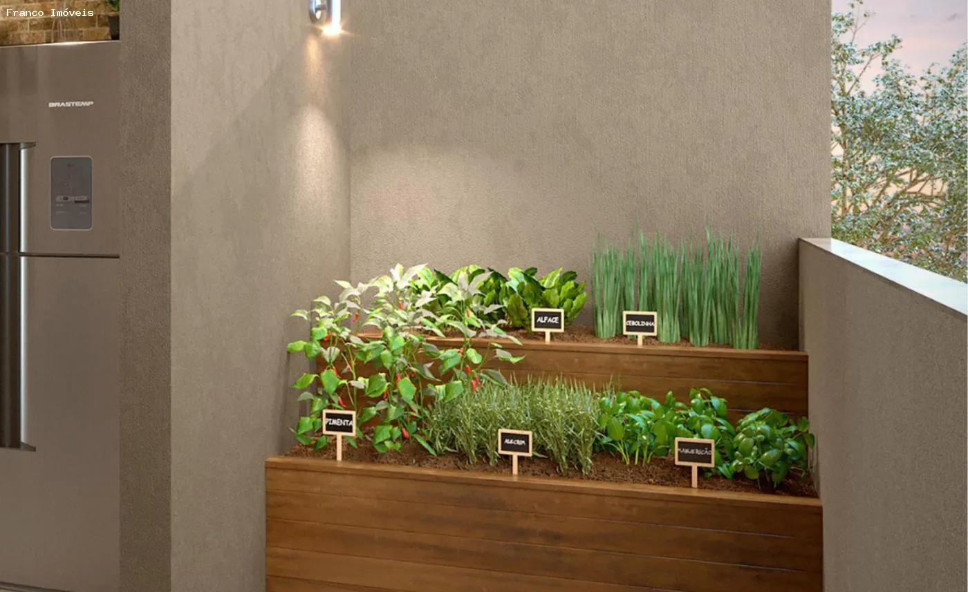 Imagem Apartamento Garden para Venda em Santo André, Vila Floresta, 3 dormitórios, 1 suíte, 2 banheiros, 2 vagas
