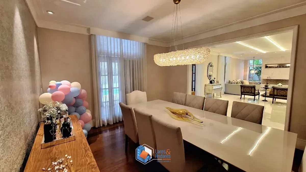 Imagem Casa para venda em Jardim Leonor com 3 quartos, sendo 3 suítes, 442m²