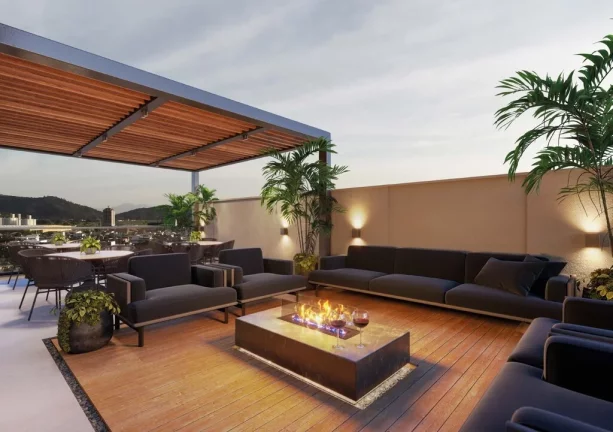 Imagem Apartamento à venda em Porto Belo, Perequê, com 2 quartos, 83,38m2