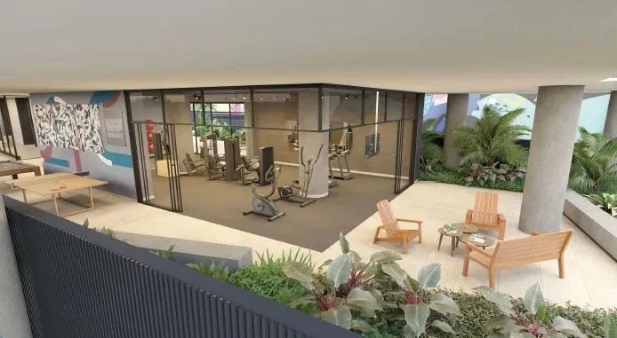 Imagem Apartamento para Venda em São Paulo, Vila Buarque, 1 dormitório