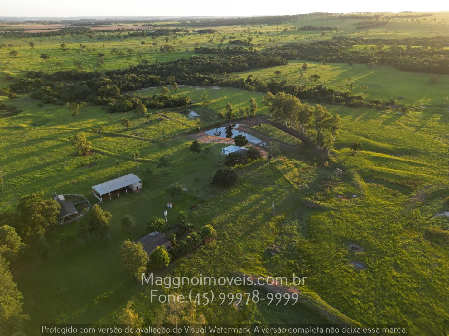 Imagem Fazenda à venda em Amambaí - Zona Rural - 62,4 alqueires!