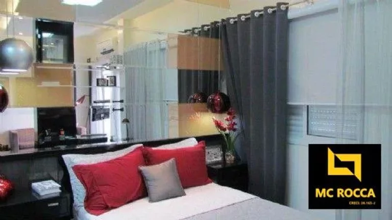Imagem Apartamento 1 dormitório - Marco Zero Home - São Bernardo do Campo