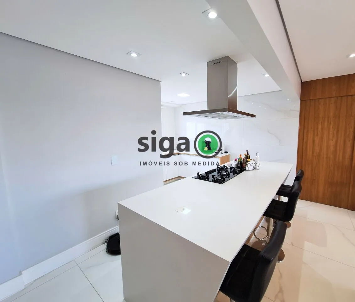 Imagem Apartamento a venda com 3 Dormitórios, 2 vagas, 110m2 no Portal do Morumbi
