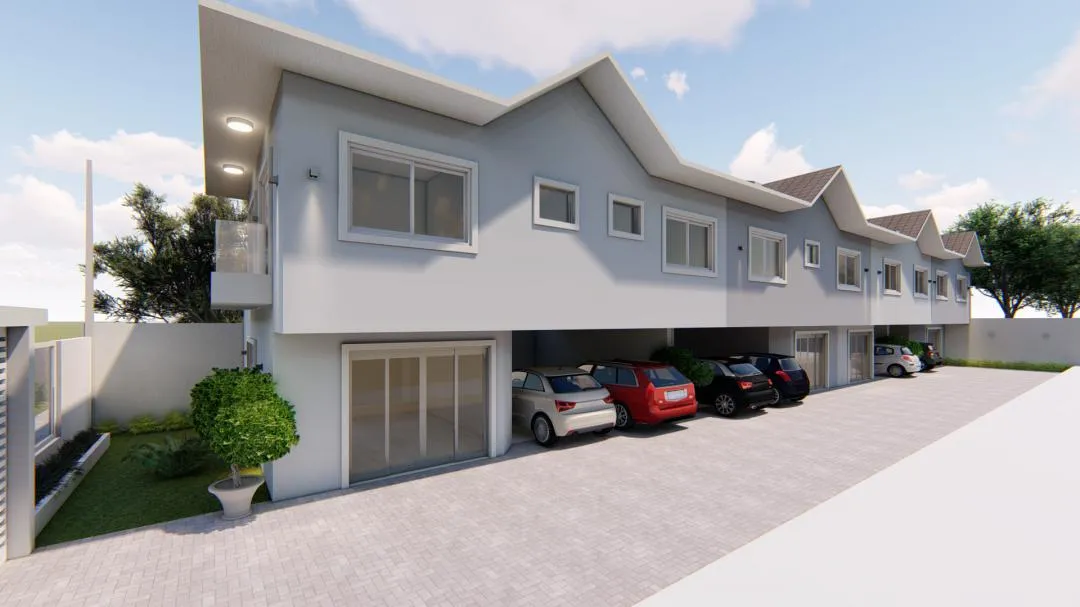 Imagem Sobrado em Construção à Venda em Cascavel - Bairro Coqueiral - 125m²