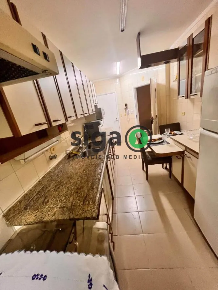 Imagem Apartamento à venda 3 Quartos, 2 Vagas, 134m², Chácara Inglesa - SP
