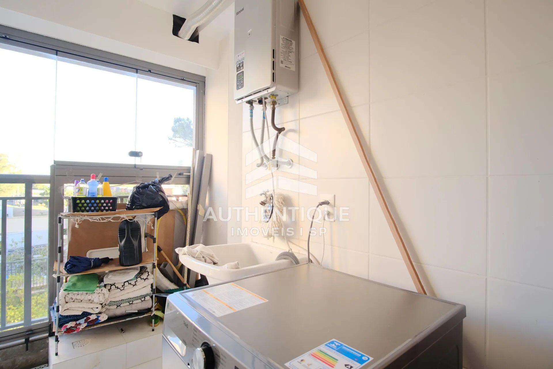 Imagem D HOME TATUAPE - Apartamento Garden no bairro Tatuapé à venda