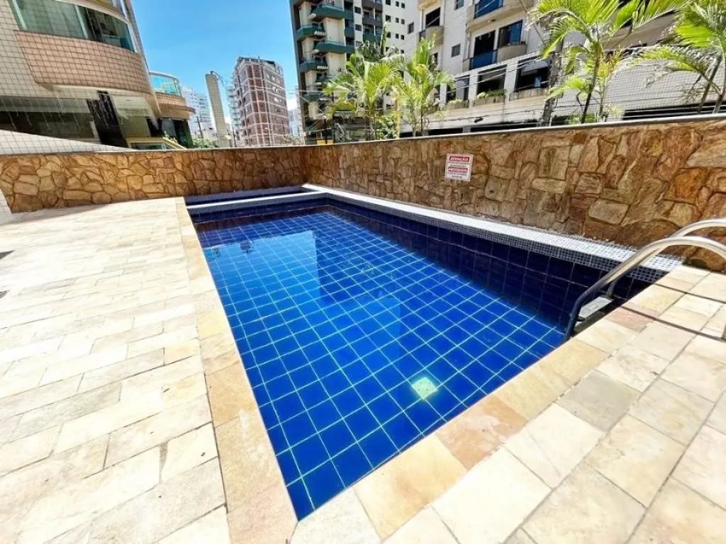 Imagem APARTAMENTO COM 90,00 m² - TUPI - PRAIA GRANDE SP