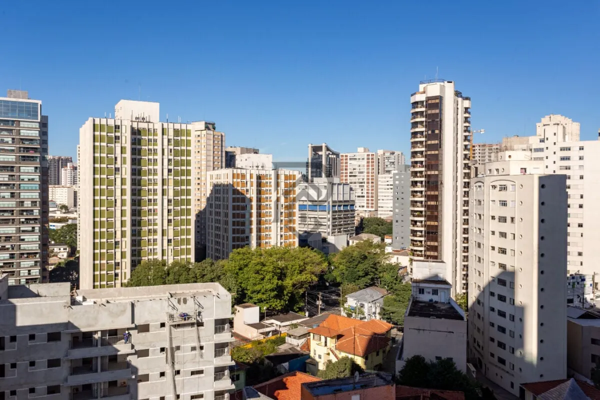 Imagem Apartamento Paraiso pronto para morar andar alto