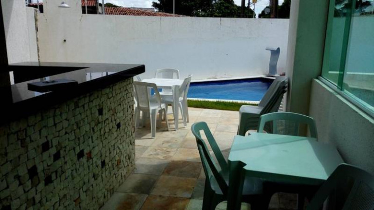 Imagem Apartamento com 2 Quartos para Alugar, 44 m² em Ponta Negra - Natal