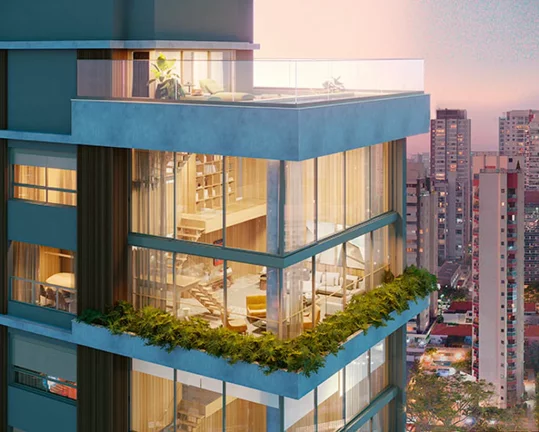 Imagem Apartamento à venda no bairro Jardim Paulista - São Paulo/SP