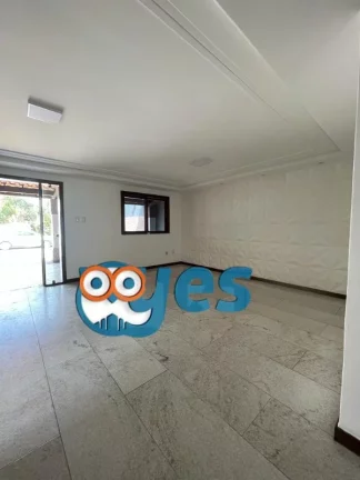 Imagem Casa com Piscina privativa para Locação no Cond. Imperial Ville, Sim, Feira de Santana.