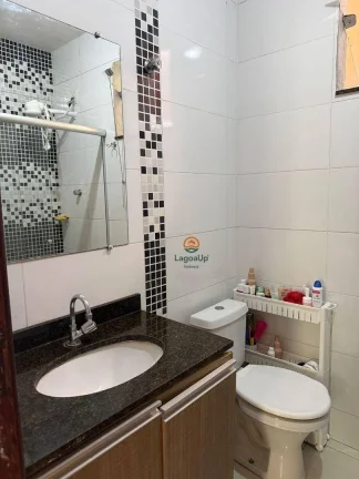 Imagem Casa com 2 dormitórios à venda, 55 m² por R$ 500.000,00 - Jardim Imperial - Lagoa Santa/MG