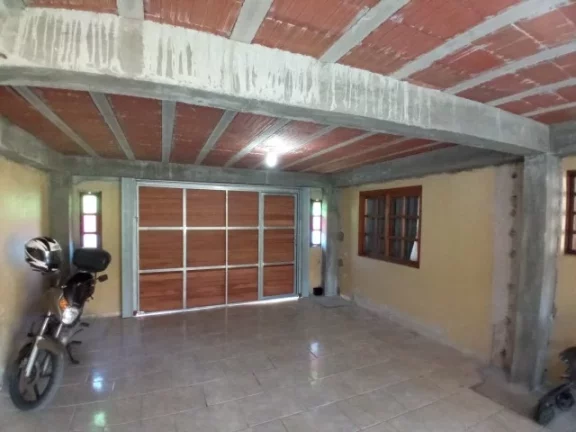 Imagem Linda Casa com 150m², Salão de Festas, Condomínio Central em Águas Claras