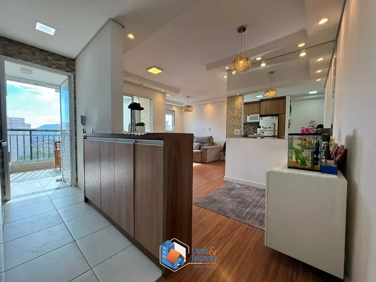 Imagem Apartamento para venda em Jardim Íris com 3 quartos, sendo 1 suíte, 64m²