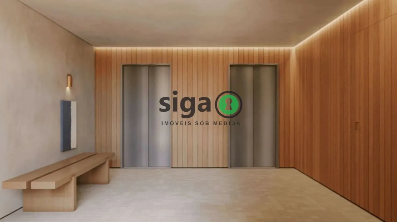 Imagem Apartamento à venda no Alto de Pinheiros com 4 suítes e 4 vagas em São Paulo