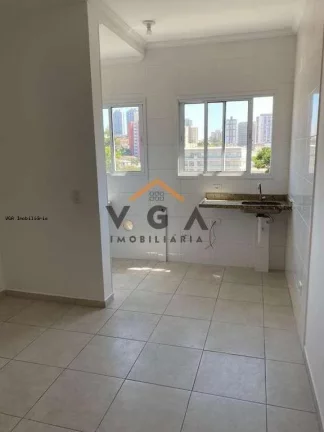 Imagem Apartamento para Locação em São Paulo, Vila Guilhermina, 1 dormitório, 1 banheiro